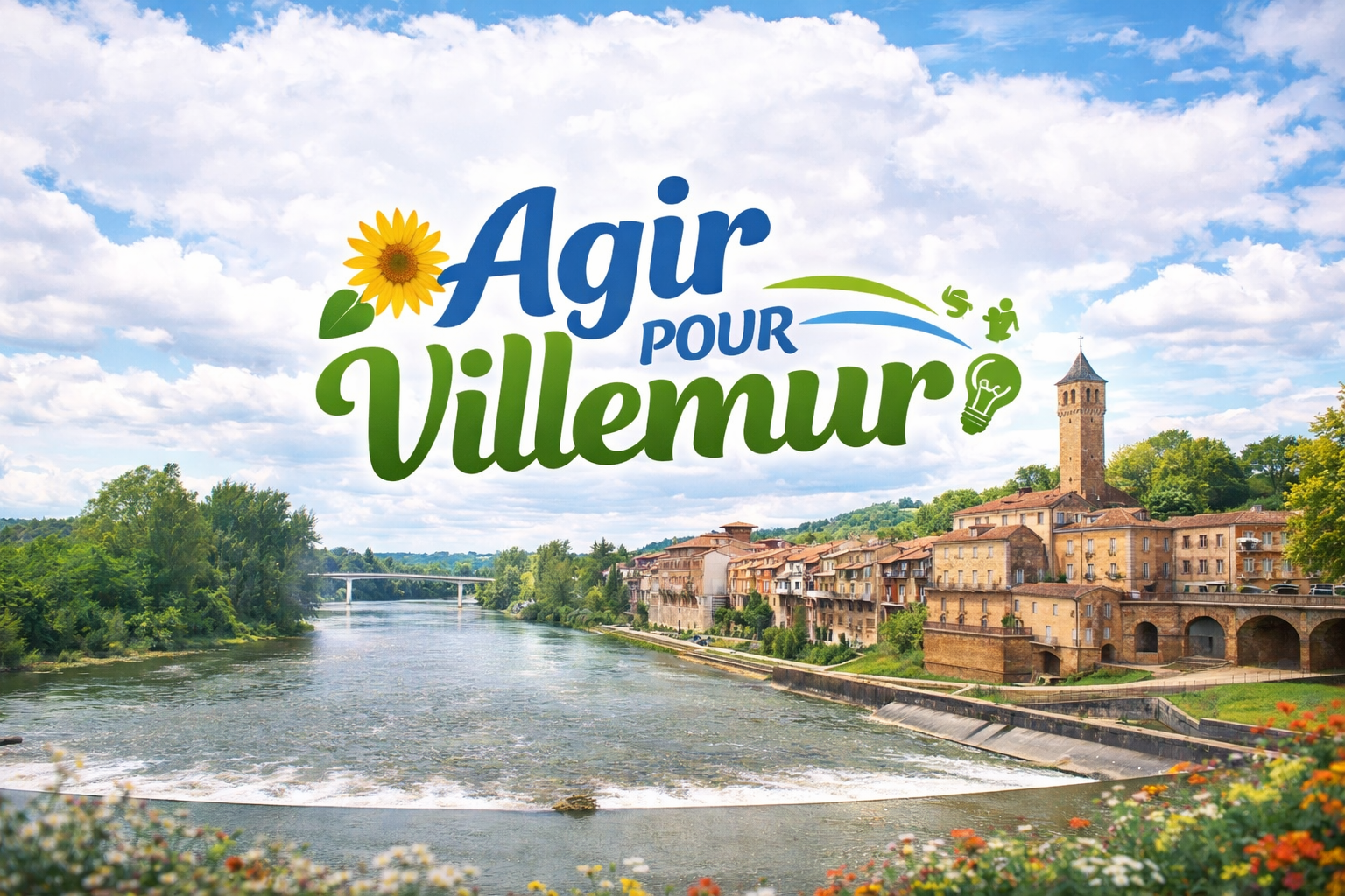 Agir Pour Villemur